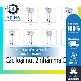Mua NÚT NHẤN BÀN CẦU 2 NHẤN