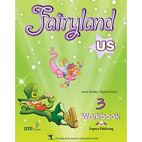 Fairyland US 3 Workbook