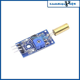 Mua Module Cảm Biến Góc Nghiêng 1 Kênh SW520 (Tilt Sensor)