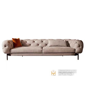 Mẫu Ghế Sofa Đẹp Cho Phòng Khách SF405 - Đồ Gỗ Nhà Tôi