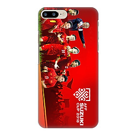Ốp Lưng Dành Cho iPhone 7 Plus AFF CUP Đội Tuyển Việt Nam - Mẫu 1