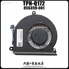 856359-001 Laptop Cpu Fan For HP 15-AU 15-AU178TX 15-AU016CL 15-AU023CL 15-AU097CL 15-AU010WM TPN-Q172 CPU Cooling Fan