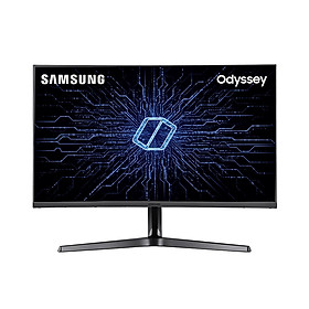 Màn Hình Cong Gaming Samsung LC27JG54QQEXXV ( 26.9inch WQHD 4ms 144Hz VA AMD Freesync ) - Hàng Chính Hãng