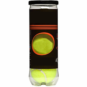 Hộp 3 trái banh Tennis cao cấp chất lượng cao