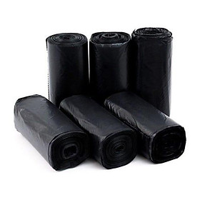 Mua COMBO 3 cuộn túi rác phân huỷ tốt cho môi trường