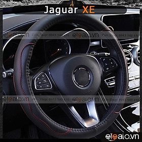 Bọc volang ô tô dành cho xe Jaguar XE da PU cao cấp - OTOALO
