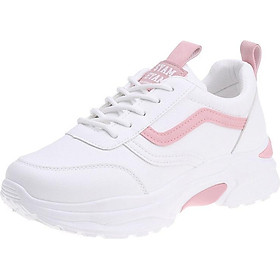 Giày Sneaker Nữ Thể Thao BAZAS BZ19555