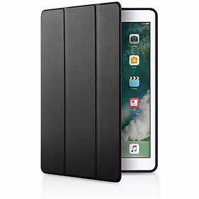 Bao da TPU Smart Cover  dành cho Apple Ipad 10.2 Inch Ipad Gen 7 2019 / Ipad Gen 8 (2020) - nhiều màu sắc