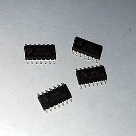 Mua IC khuếch đại TL 084 dán com bo bộ 10