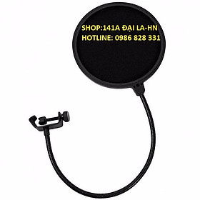 Mua Màng Lọc âm 2 lớp - Pop Shield
