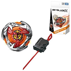 Đồ Chơi Con Quay UX-02 Starter Hells Hammer 3-70H - Beyblade 914488