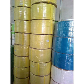 Mua Dây đai nhựa Pp màu vàng  dây đai nhựa  dây đai nhựa pp dùng đai kiện hàng hóa