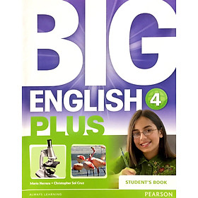 Big English Plus AME SB 4