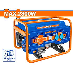 Mua MÁY PHÁT ĐIỆN DÙNG XĂNG 2800W WGEAA05 WADFOW - HÀNG CHÍNH HÃNG