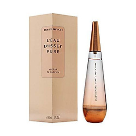 Nước hoa nữ L'eau d'Issey Pure by Issey Miyake for Women 3.0 oz Nectar de Parfum Spray