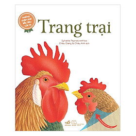 Nơi bán Những Khám Phá Đầu Tiên Của Tớ: Trang Trại - Giá Từ -1đ