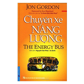 Sách - Chuyến Xe Năng Lượng - First News