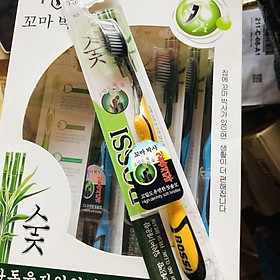 Mua Bàn chải đánh răng Hàn lông siêu mịn mềm mại