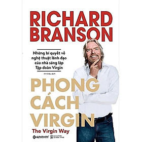 Sách Phong cách Virgin - Alphabooks - BẢN QUYỀN