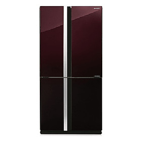 Mua Tủ Lạnh Inverter Sharp Sj-Fx688vg-Rd (605l) - Hàng Chính Hãng