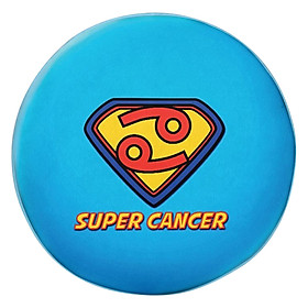 Gối tròn Cung cự giải Superman - GOZS004