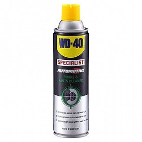 Chai Làm sạch cụm thắng/phanh WD-40 Brake & Parts Cleaner 450ml