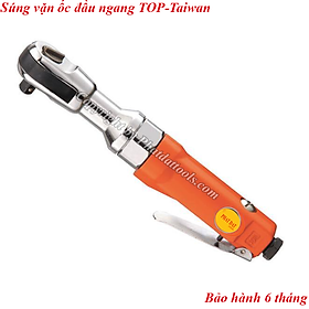 Súng vặn ốc khí nén đầu ngang TOP - Máy siết mở bulong đầu ngang - Tay vặn bulong