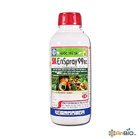 Mua DẦU KHOÁNG SK EnSpray 99EC Chai 1000ml Đặc trị nhện đỏ