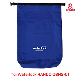 Mua Túi Waterlock OBNS-01 bảo vệ Giỏ xách  Cặp  Balo  … các vật dụng của bạn tránh được nước tạt  mưa  bụi bẩn