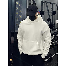 Áo Hoodie Nỉ Mũ 2 lớp Túi Trước Phong Cách UNISEX Fom Rộng - Lịch Sự Thoải Mái Ấm Áp Mùa Đông 2022 Kipsstore92