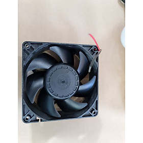 Mua Combo 2 Quạt vuông 48V chống ẩm dành cho nhà yến (màu đen) - new 2021