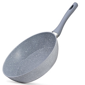 Mua Chảo Sâu Vân Đá Green Cook GCP02