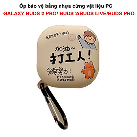 Mua Ốp bảo vệ tai nghe Galaxy Buds 2 Pro/Buds 2/Buds Live/Buds Pro