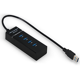 Mua Hub chia cổng Usb 3.0 Cabos 303 - Hàng Nhập Khẩu
