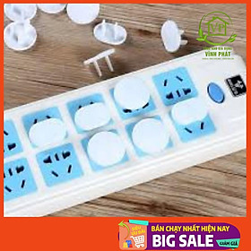 Mua Set 20 nút bịt ổ điện an toàn cho bé
