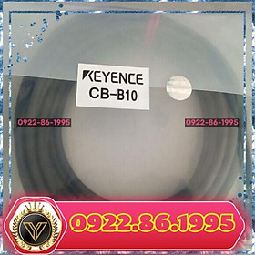 Mua Cáp bộ điều khiển đầu Keyence CB-B10