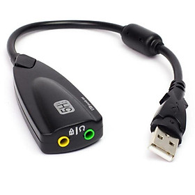 Mua Cáp chuyển cổng USB ra âm thanh (Sound)