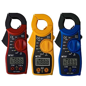 Mua Đồng hồ vạn năng kỹ thuật số MT87 LCD