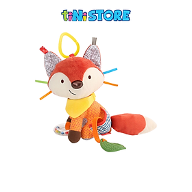 tiNiStore-Đồ chơi treo nôi thú hình cáo Skip Hop 306206