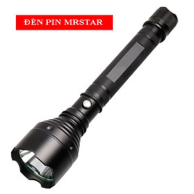 Mua Đèn pin siêu sáng chống nước - pin cực trâu - Tặng kèm hộp đựng cao cấp  hàng chính hãng K2TOP