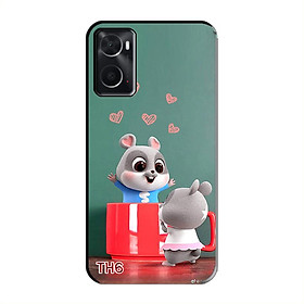 Ốp Lưng Dành Cho Oppo A36-4G/ A76-4G/ A96-4G