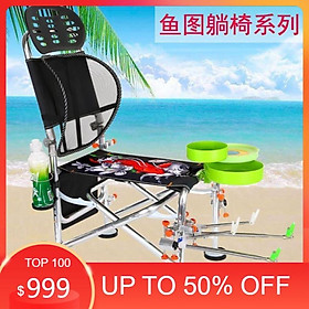 SALE LỚN Ghế Câu Đài Cá Chép Cực Kỳ Đa Năng