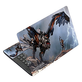 Mua Miếng Dán Decal Dành Cho Laptop Mẫu Hoạt Hình LTHH - 283