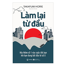 Sách Làm Lại Từ Đầu