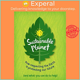 Sách - Sustainable Planet by Anna Claybourne (UK edition, paperback)