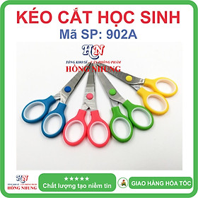 [SALE] Kéo Cắt học sinh 902A, Kéo nhỏ gọn dành Học Sinh, Văn phòng, Gia Đình