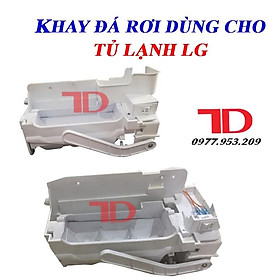Mua Khay làm đá tủ lạnh LG  Khay đá rơi tủ lạnh LG hàng tốt Điện Lạnh Thuận Dung