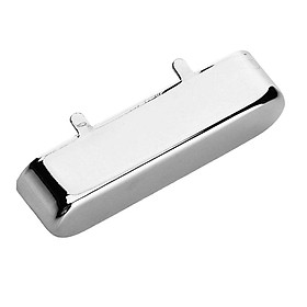 Brass Neck Pickup Cover For TL Tele Telecaster Electric Guitar Parts