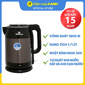 Mua ẤM ĐUN NƯỚC BLUESTONE KTB-3468 - Hàng chính hãng