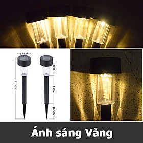Mua Đèn cắm đất năng lượng mặt trời trang trí sân vườn SV nhựa